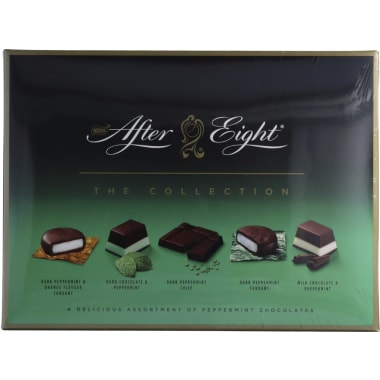 After Eight After Eight The Collection Box Pralinen