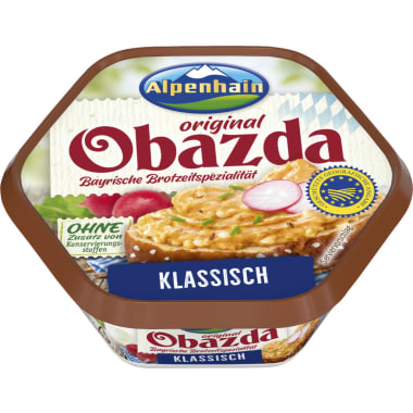Alpenhain Obazda Original