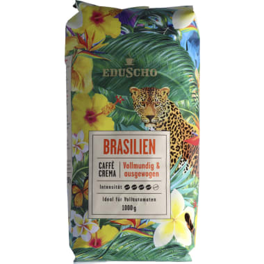 Eduscho Eduscho Caffe Crema Brasilien
