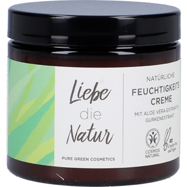 Liebe die Natur Feuchtigkeitscreme