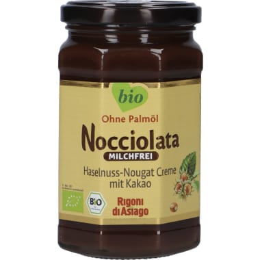 Rigoni di Asiago Nocciolata Milchfrei