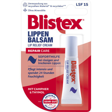 Blistex Lippenpflege Lippenbalsam