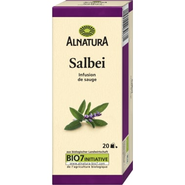 Alnatura Bio Salbei Tee
