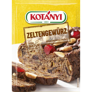 Kotanyi Zeltengewürz