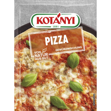 Kotanyi Pizza Gewürzmischung