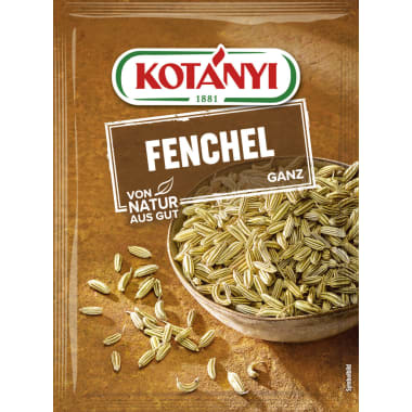 Kotanyi Fenchel ganz
