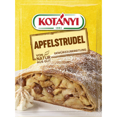 Kotanyi Apfelstrudel Gewürzmischung