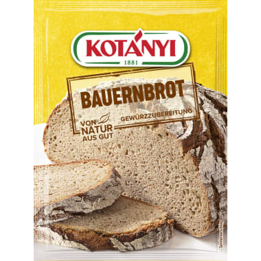 Kotanyi Bauernbrotgewürz