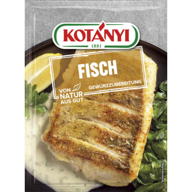 Kotanyi Fisch Gewürzmischung