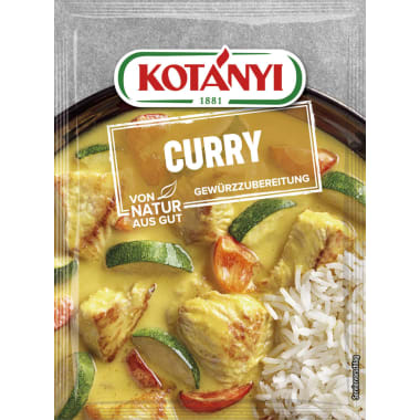 Kotanyi Curry Gewürzmischung