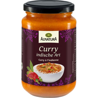 Alnatura Bio Indisches Curry