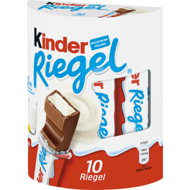 Ferrero Kinder Riegel Sammel-Tasse