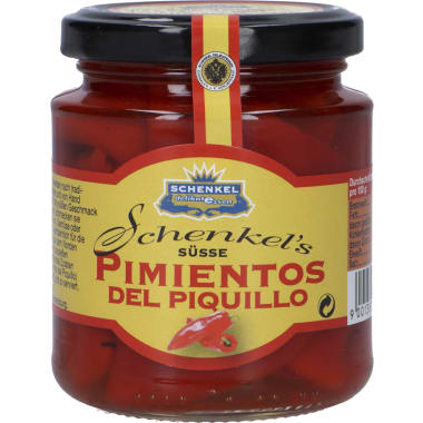 Schenkel Pimientos del Piquillo