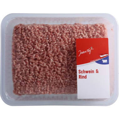 Faschiertes gemischt