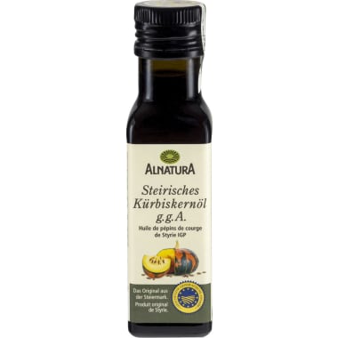 Alnatura Bio Steirisches Kürbiskernöl
