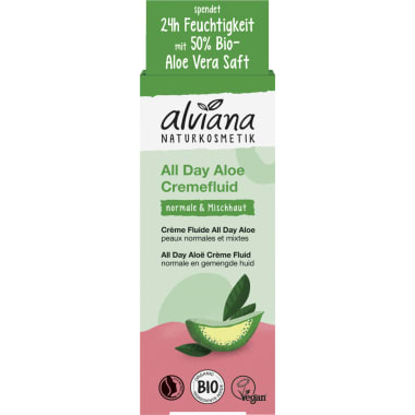 Alviana All Day Aloe Cremefluid