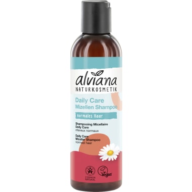 Alviana Mizellen Shampoo