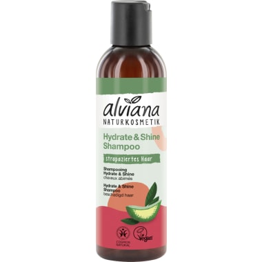 Alviana Hydrate & Shine Shampoo