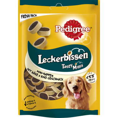 Pedigree Leckerbissen Mini-Happen
