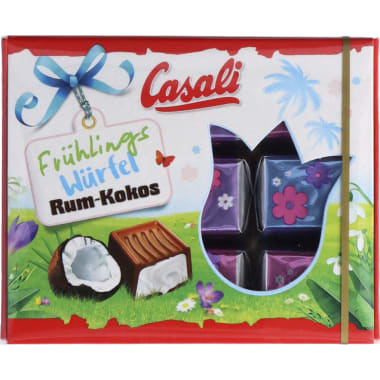 Casali Rum-Kokos Frühlingswürfel