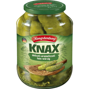 Hengstenberg Knax Die Riesen