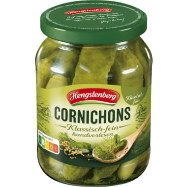 Hengstenberg Cornichons