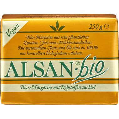 Alsan Bio Margarine