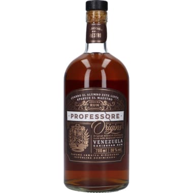 St. Nicolaus Professore Origins 38% Rum