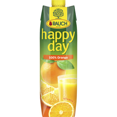Rauch Happy Day Orange 1,0 Liter