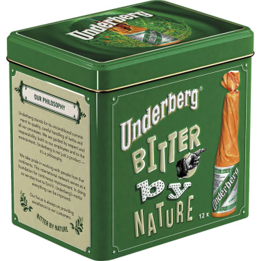 Underberg Kräuterbitter 44% Tray 20 ml
