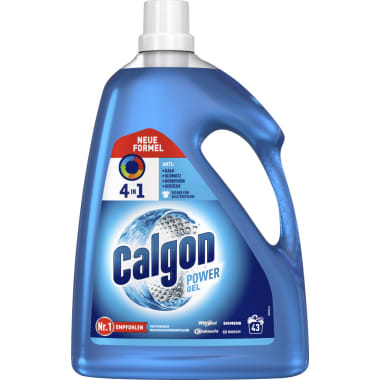 Calgon 4 in 1 Power Gel 43 Waschgänge