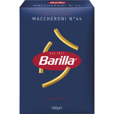Barilla Maccheroni Nr. 44
