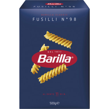 Barilla Fusilli Nr. 98