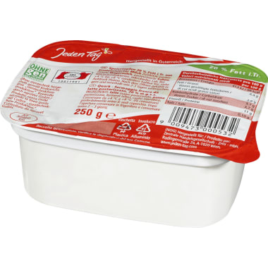 Jeden Tag Speisetopfen 20%