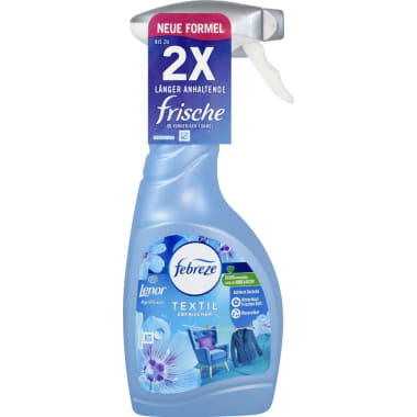Febreze Lenor Textilerfrischer Aprilfrische