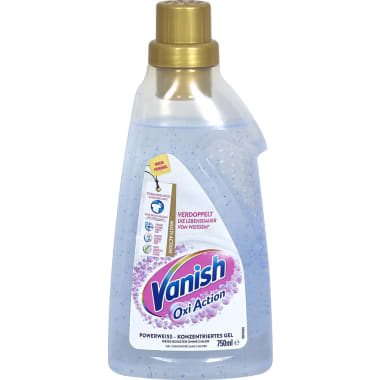 Vanish Oxi Action Powerweiß Kübel