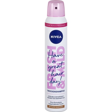 Nivea Fresh Trockenshampoo