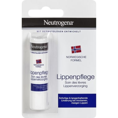 Neutrogena Lippenpflege SPF4