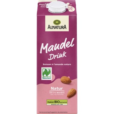 Alnatura Bio Mandel Drink ungesüßt