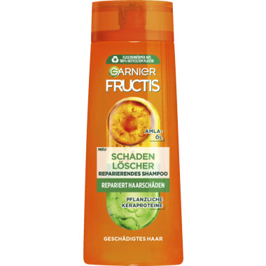 Garnier Fructis Shampoo Schadenlöscher