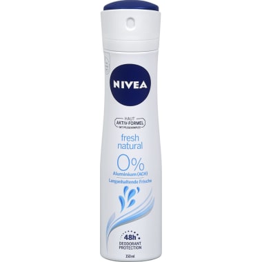 Nivea Fresh Natural Deo-Spray