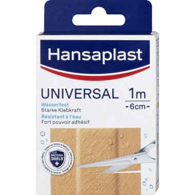 Hansaplast Universal wasserabweisend