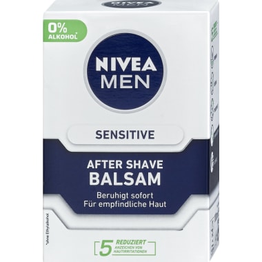 Nivea Men Aftershave Balsam Sensitive