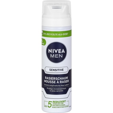 Nivea Men Sensitive Rasierschaum
