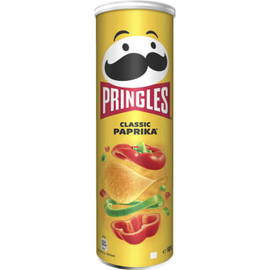 Pringles Chips Classic Paprika