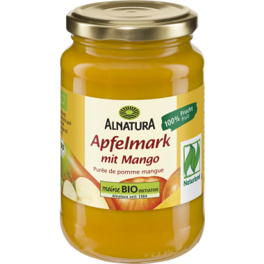 Alnatura Bio Apfelmark mit Mango