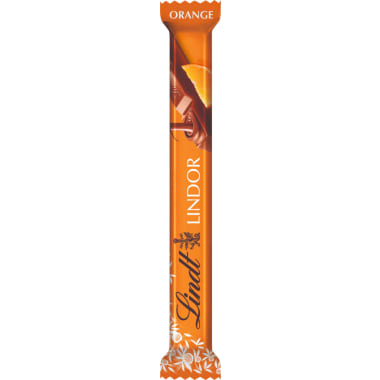 Lindt Lindor Orange Stick