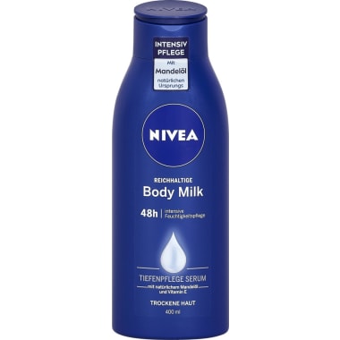 Nivea Reichhaltige Body Milk