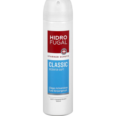 Hidrofugal Classic Deo-Spray