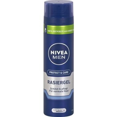 Nivea Men Protect & Care Rasiergel